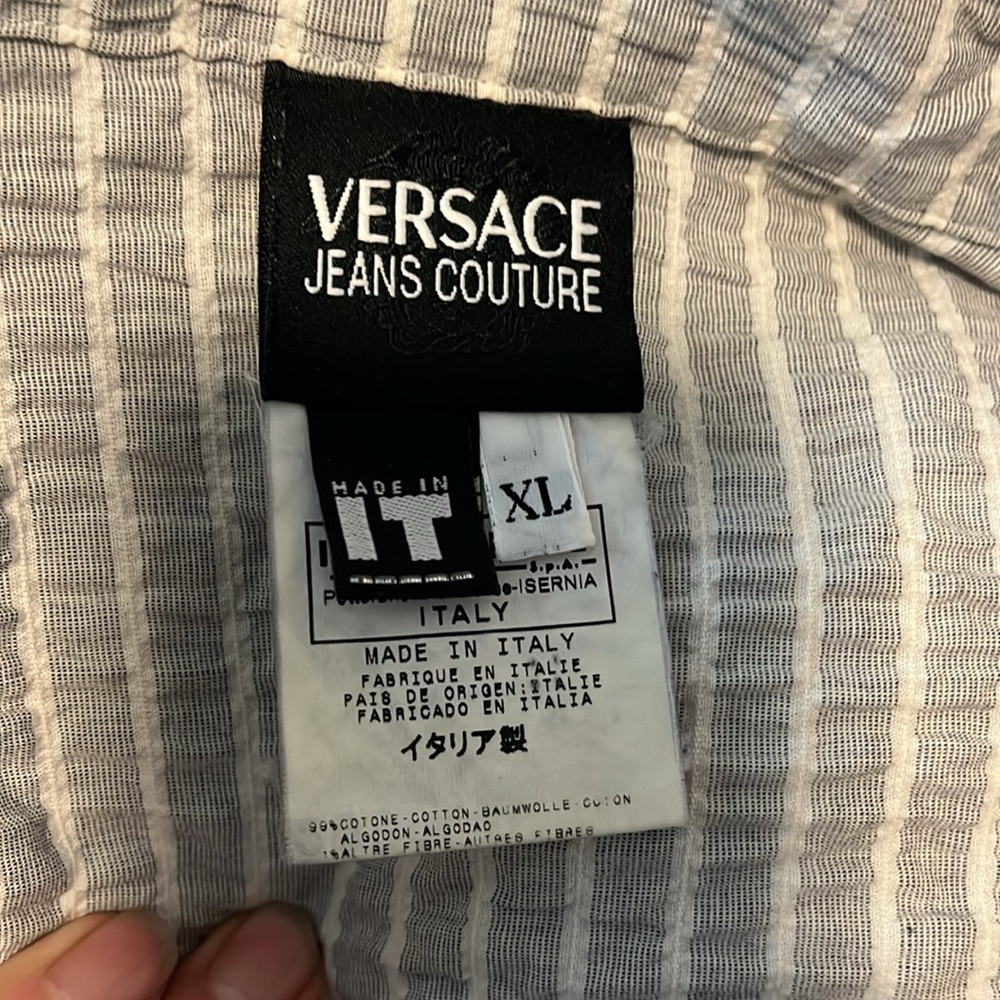 VERSACE TOP - Picture 6 of 7